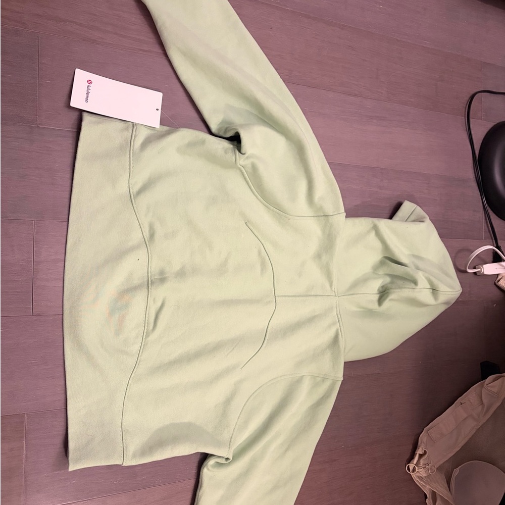 Lululemon Loungeful cropped Women's Hoodie